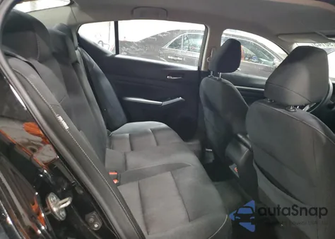 2021 Nissan Altima Sv из США, поврежденный, VIN 1N4BL4DWXMN383868